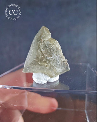 A Libyan Desert Glass Specimen