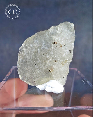 A Libyan Desert Glass Specimen