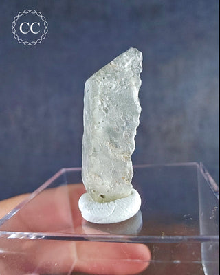 A Libyan Desert Glass Specimen