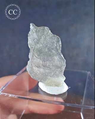 A Libyan Desert Glass Specimen