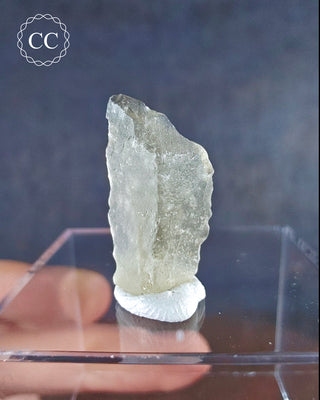A Libyan Desert Glass Specimen
