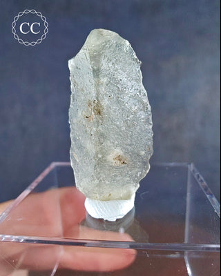 A Libyan Desert Glass Specimen