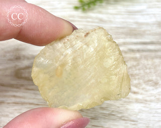 Libyan Desert Glass #12