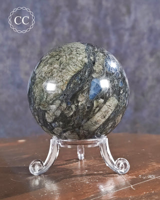 Llanite - Que Sera Sphere #1