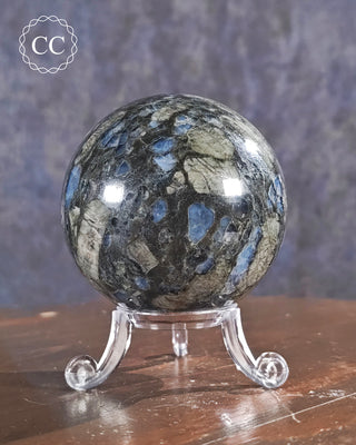 Llanite - Que Sera Sphere #1