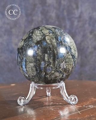 Llanite - Que Sera Sphere #1