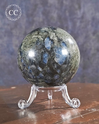 Llanite - Que Sera Sphere #1