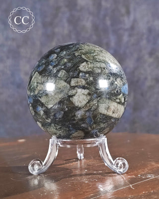 Llanite - Que Sera Sphere #1