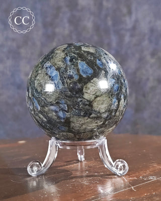 Llanite - Que Sera Sphere #1