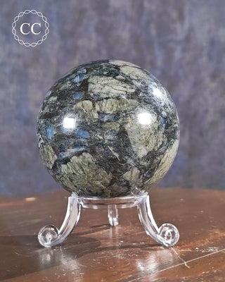 Llanite - Que Sera Sphere #1