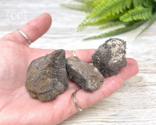 Lodestone Crystal