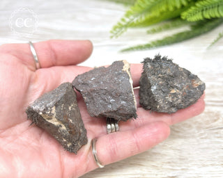 Lodestone Crystal