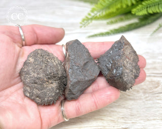 Lodestone Crystal