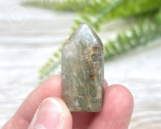 Lodolite / Garden Quartz Tower #10