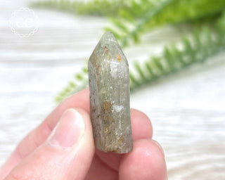 Lodolite / Garden Quartz Tower #10