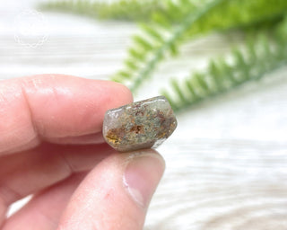 Lodolite / Garden Quartz Tower #10