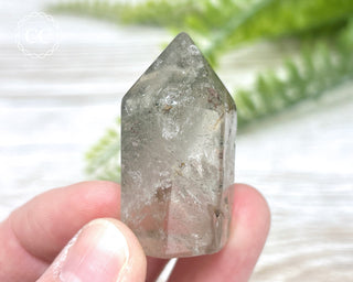 Lodolite / Garden Quartz Tower #14