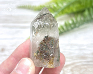 Lodolite / Garden Quartz Tower #15