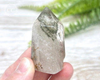 Lodolite / Garden Quartz Tower #15