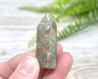 Lodolite / Garden Quartz Tower #2