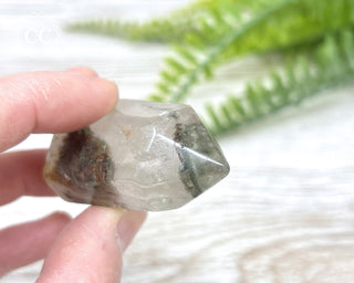 Lodolite / Garden Quartz Tower #15