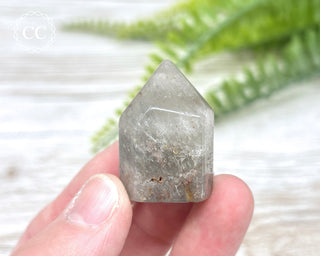 Lodolite / Garden Quartz Tower #1