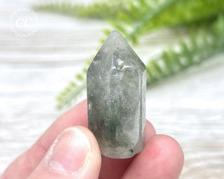 Lodolite / Garden Quartz Tower #6