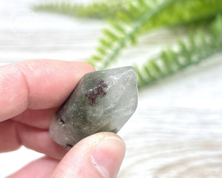 Lodolite / Garden Quartz Tower #6