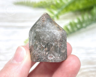 Lodolite / Garden Quartz Tower #7