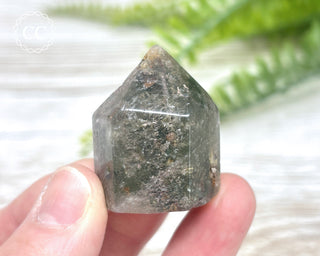 Lodolite / Garden Quartz Tower #7