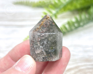 Lodolite / Garden Quartz Tower #7