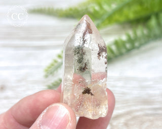 Lodolite / Garden Quartz Tower #8