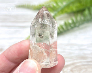 Lodolite / Garden Quartz Tower #8