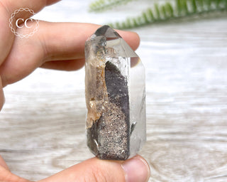 Lodolite / Garden Quartz Tower #2