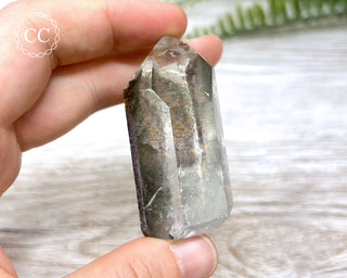 Lodolite / Garden Quartz Tower #2