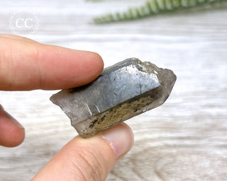 Lodolite Quartz #4
