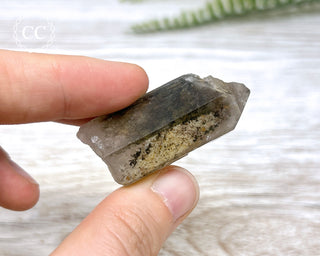 Lodolite Quartz #4
