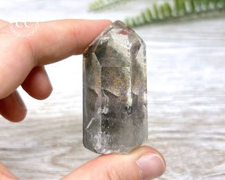 Lodolite / Garden Quartz Tower #2
