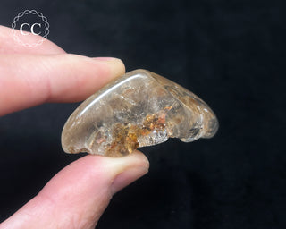 Rutilated Lodolite Quartz Polished #6