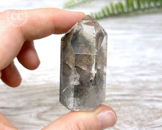 Lodolite / Garden Quartz Tower #2