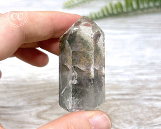 Lodolite / Garden Quartz Tower #2
