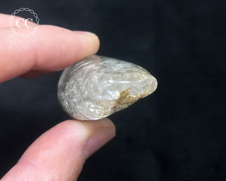 Rutilated Lodolite Quartz Polished #7