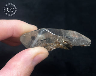Rutilated Lodolite Quartz Polished #8