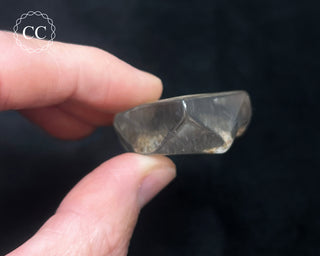 Rutilated Lodolite Quartz Polished #8