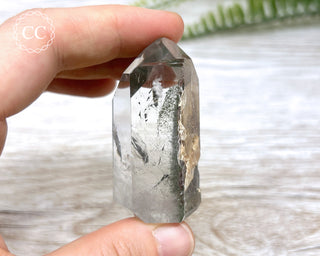 Lodolite / Garden Quartz Tower #2