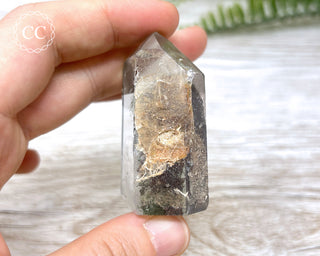 Lodolite / Garden Quartz Tower #2