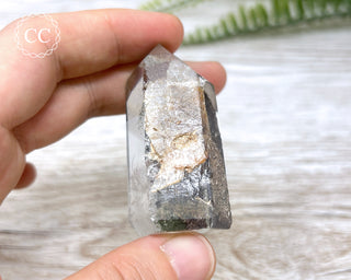 Lodolite / Garden Quartz Tower #2