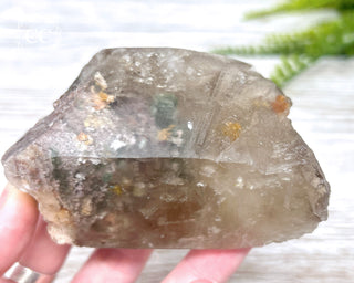 Lodolite Quartz #3