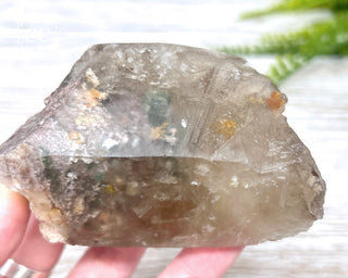 Lodolite Quartz #3