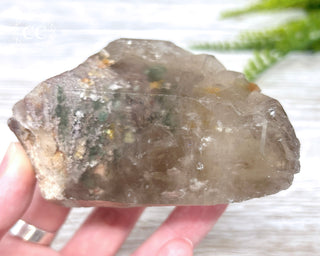 Lodolite Quartz #3